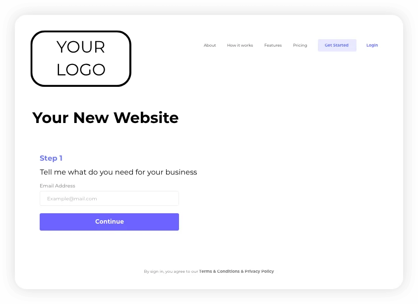 Your logo